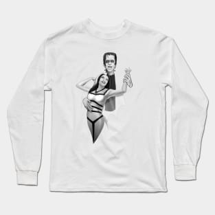 Herman and Lily Long Sleeve T-Shirt